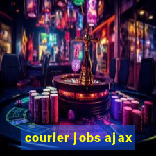 courier jobs ajax