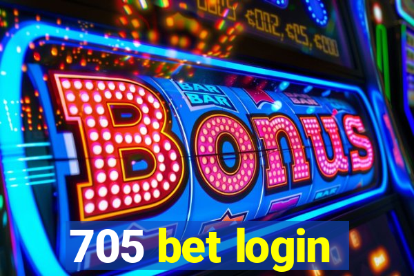 705 bet login