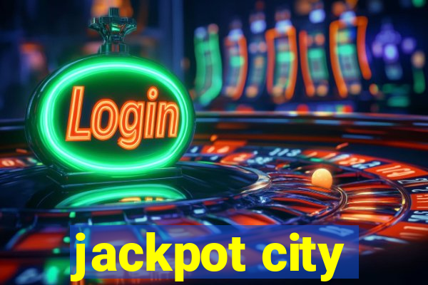 jackpot city