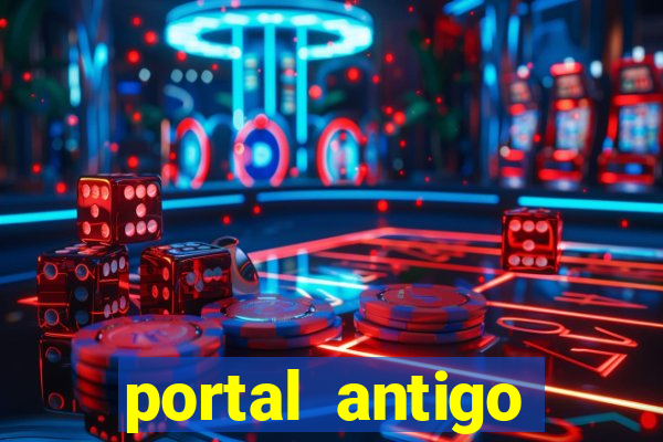 portal antigo cruzeiro do sul