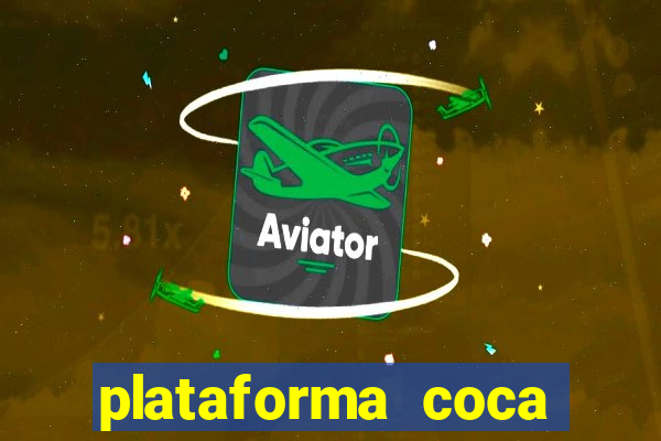 plataforma coca cola bet