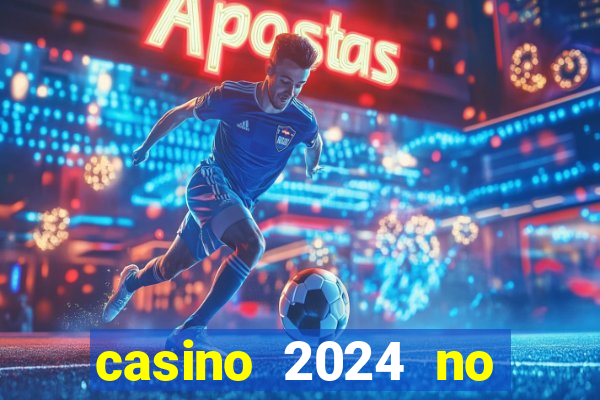 casino 2024 no deposit bonus