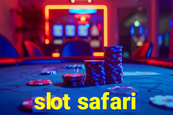 slot safari