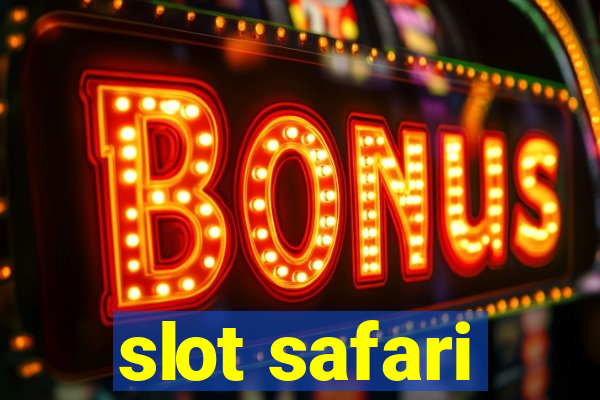 slot safari