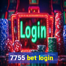 7755 bet login