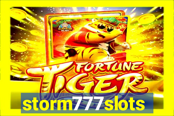 storm777slots