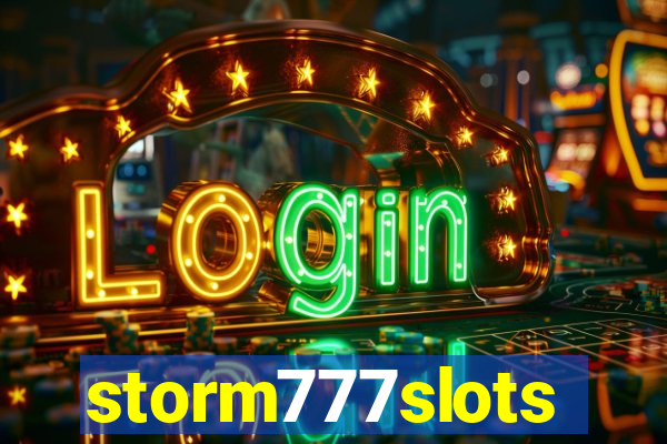 storm777slots