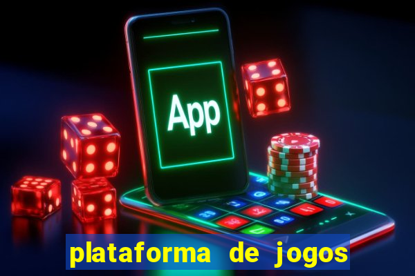 plataforma de jogos dos famosos