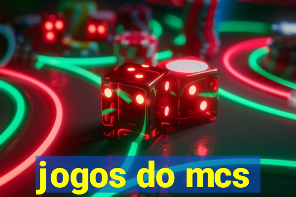 jogos do mcs