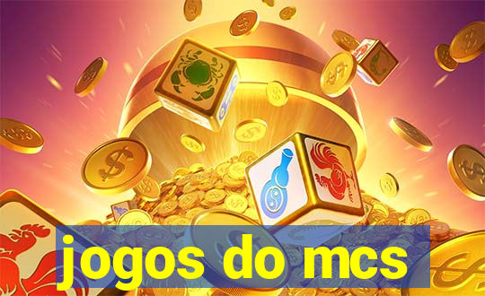 jogos do mcs