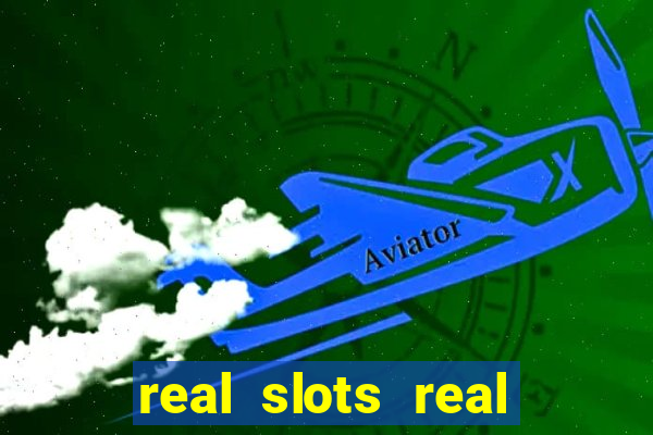 real slots real money online