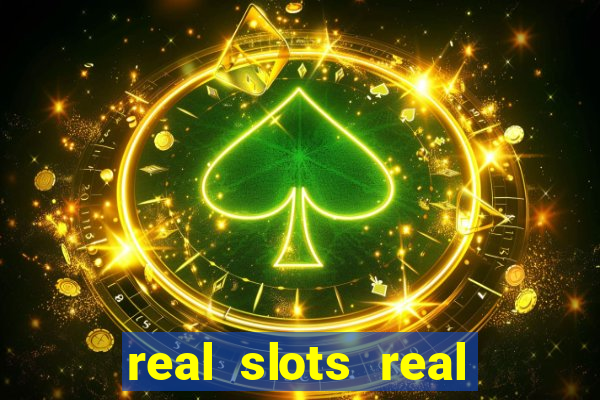 real slots real money online