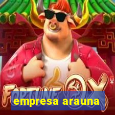 empresa arauna