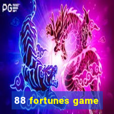 88 fortunes game