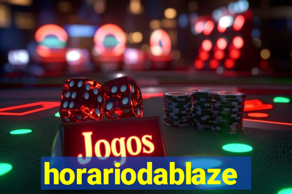 horariodablaze