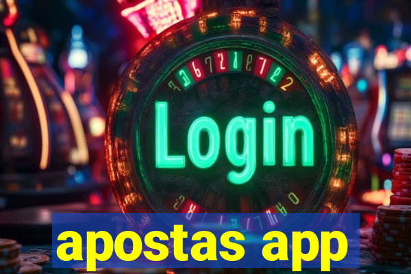 apostas app