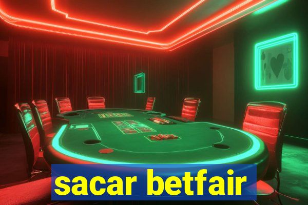 sacar betfair