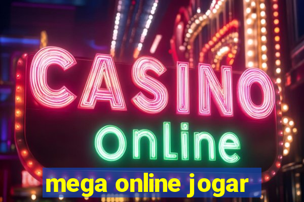 mega online jogar