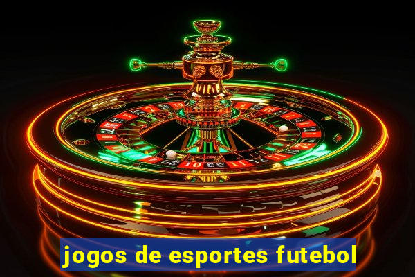 jogos de esportes futebol