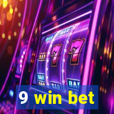 9 win bet