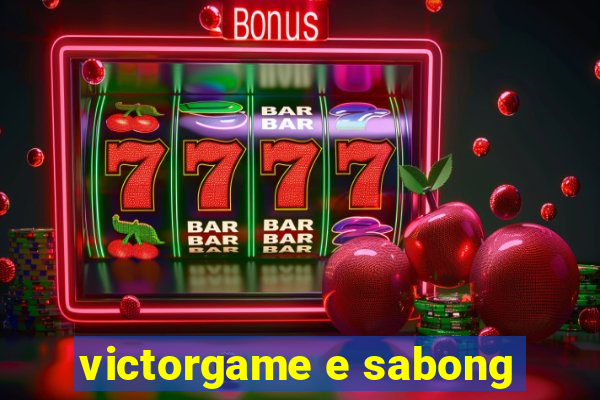 victorgame e sabong