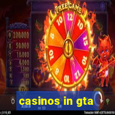 casinos in gta