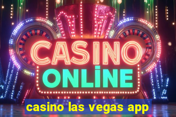 casino las vegas app