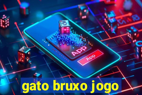 gato bruxo jogo