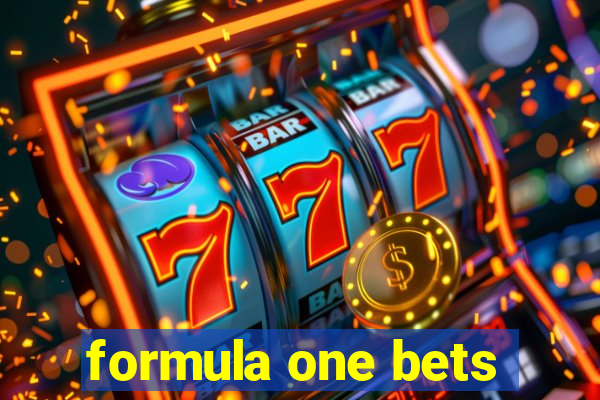 formula one bets