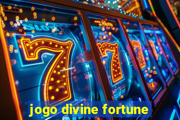 jogo divine fortune