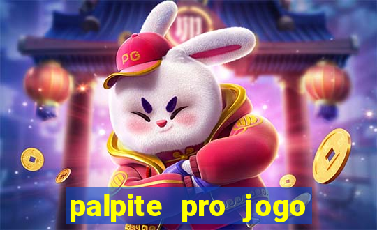 palpite pro jogo de hoje