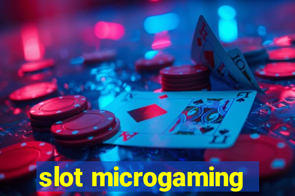 slot microgaming