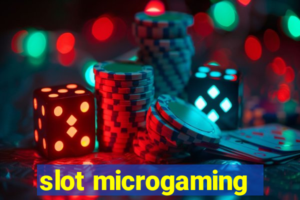 slot microgaming