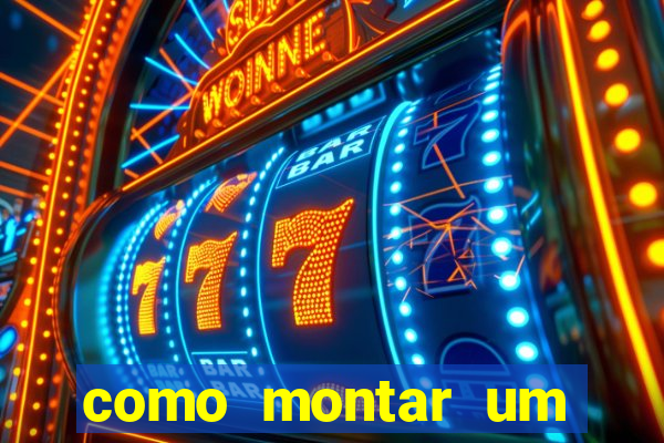 como montar um cassino online