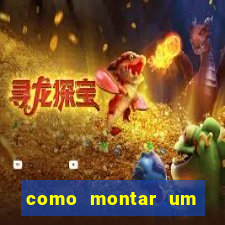 como montar um cassino online