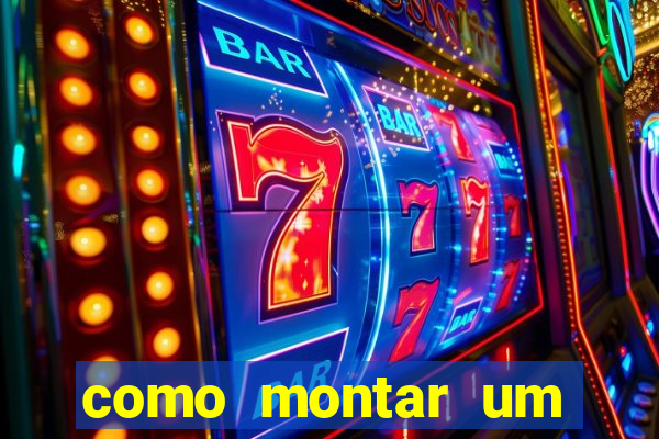 como montar um cassino online