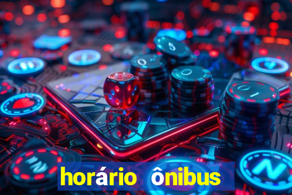 horário ônibus cruzeiro pelotas