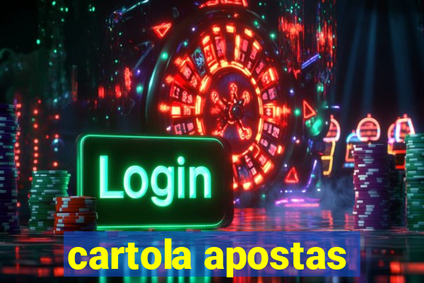 cartola apostas