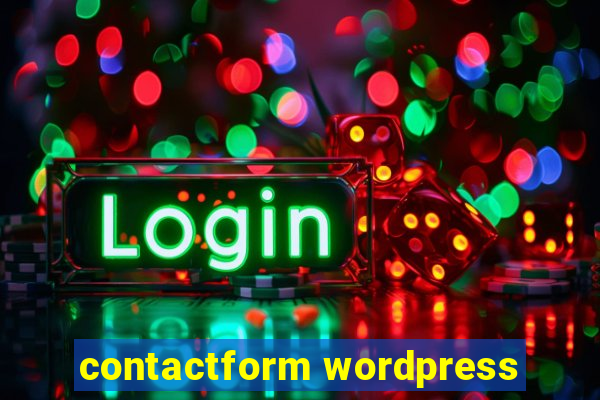 contactform wordpress