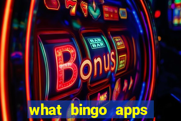 what bingo apps pay real money