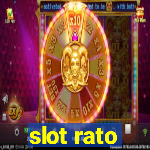 slot rato