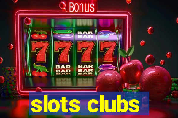 slots clubs