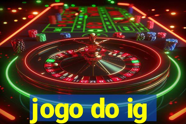 jogo do ig