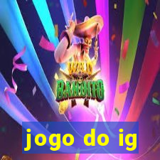 jogo do ig