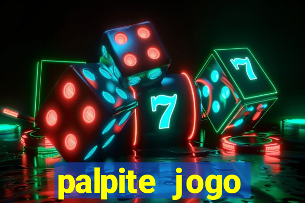 palpite jogo manchester city hoje