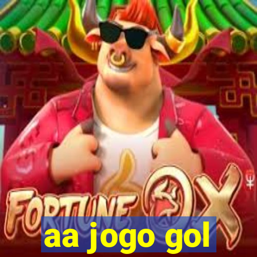 aa jogo gol