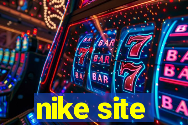 nike site