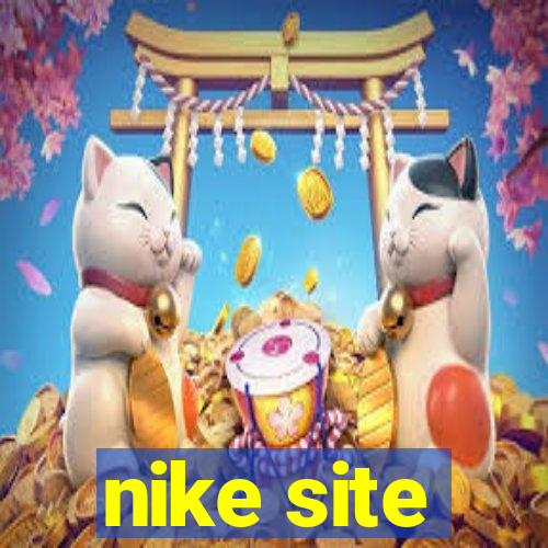 nike site