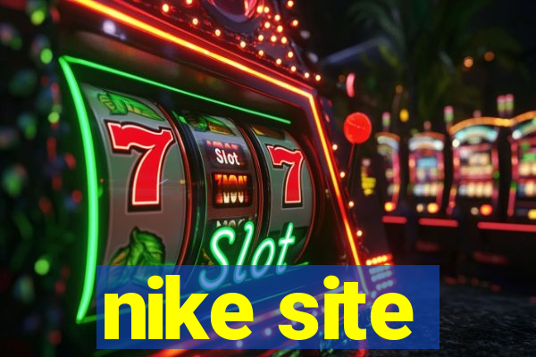 nike site