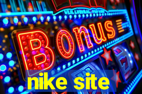 nike site